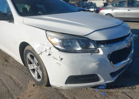 2014 Chevrolet Malibu 1Ls z USA, uszkodzony, nr VIN 1G11B5SL4EF267299